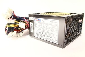 LC Power 420Watt LC6420 ATX PC Netzteil Switching Power Supply 120mm Fan PFC