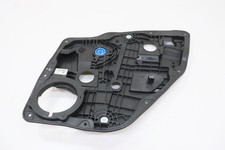 2018 - 2023 KIA STINGER REAR RIGHT SIDE DOOR WINDOW REGULATOR W/ CARRIER OEM