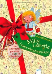 Milly Lametta - Lauter Herzenswünsche: Eine Weihnachtsge... | Buch | Zustand gut