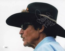 Richard Petty Cards and Autographed Memorabilia Guide 46