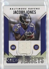 2015 Score Jerseys Jacoby Jones #J-JJ 0ip6