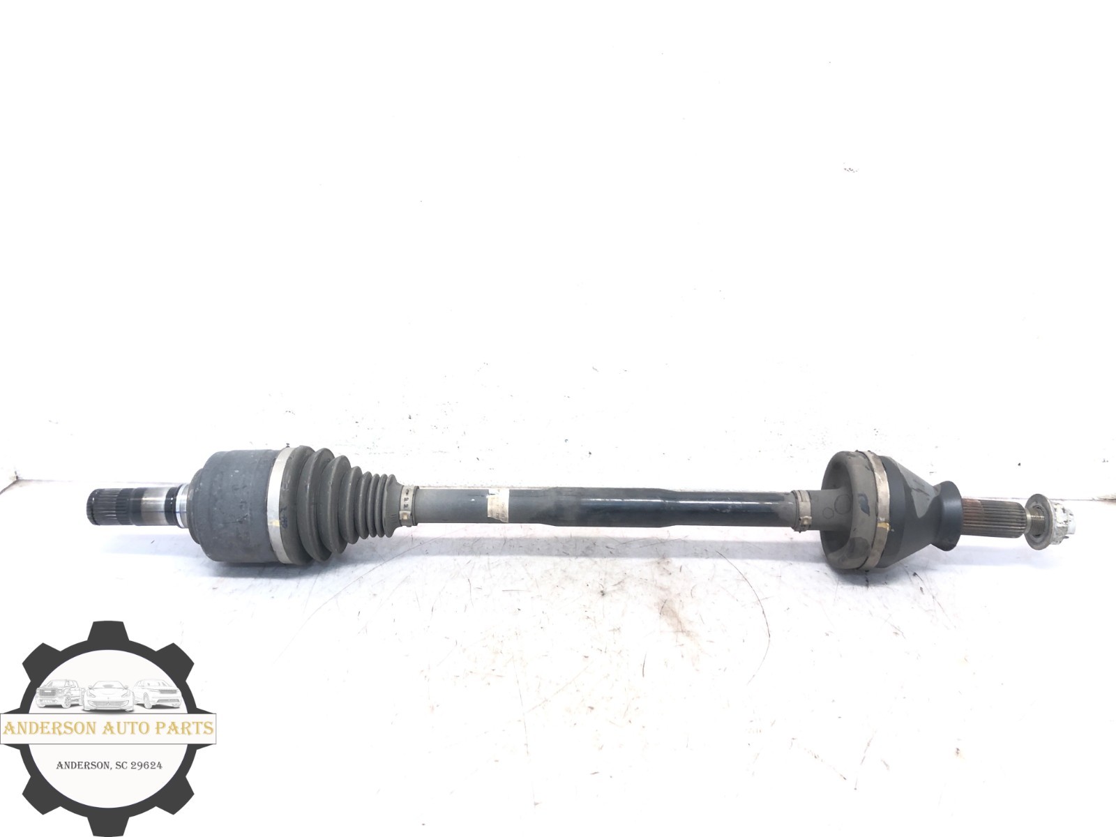 2014-2017 MASERATI QUATTROPORTE AWD LEFT DRIVER REAR CV AXLE SHAFT OEM