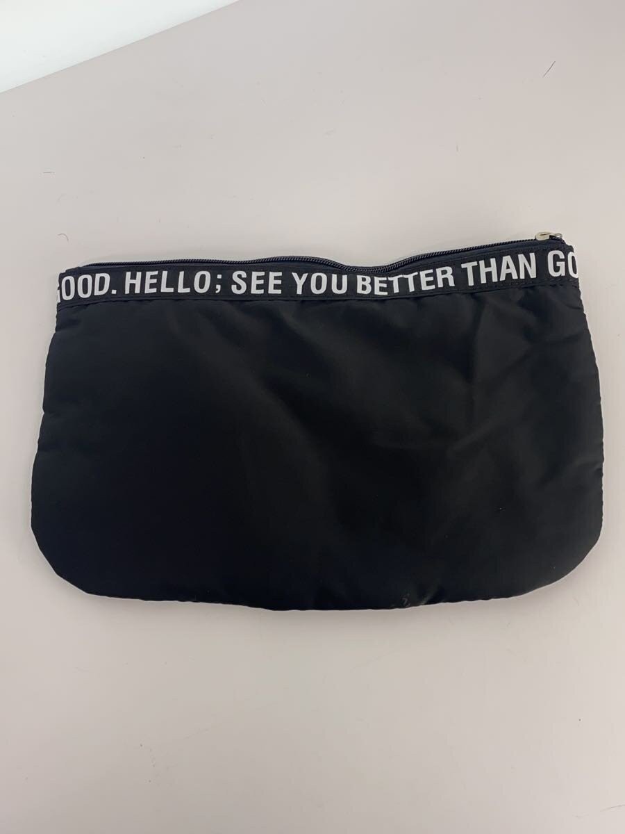 FRAMeWORK Shoulder Bag -- Black - image 6