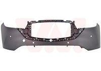 VAN Wezel 2774575 Stossfaenger Vo. Grundiert FüR Mazda