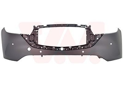 VAN Wezel 2774575 Stossfaenger Vo. Grundiert FüR Mazda-image