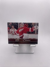 2012-13 Upper Deck UD Canvas Jimmy Howard Detroit Red Wings #C29