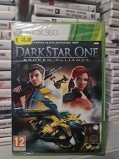 DARKSTAR ONE BROKEN ALLIANCE - XBOX 360 - GIOCO NUOVO SIGILLATO PAL VERSION