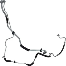 A/C Suction and Liquid Line Hose Assembly UAC fits 14-20 Chevrolet Impala