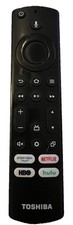 Toshiba CT-RC1US-21 Fire Tv Led Remote Control 55LF621U21 43LF621U21 50LF621U21