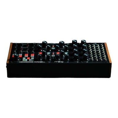 Moog Subharmonicon Semi-Modular Polyrhythmic Analog Synthesizer