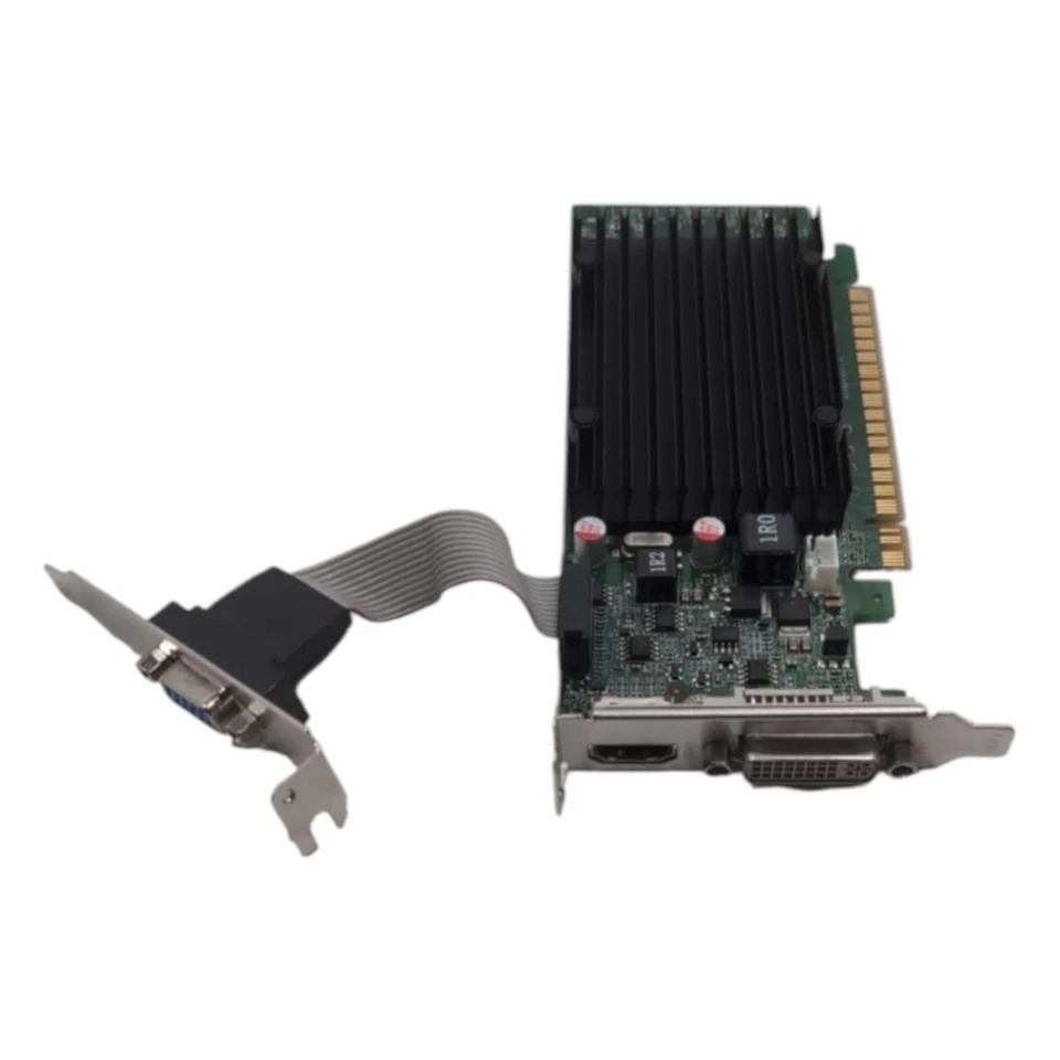 EVGA Nvidia GeForce 210 1GB DDR3 PCIe Video Card Model 01G-P3-1313-KR - Image 2 of 4