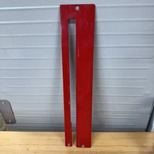 Ryobi 10" Table Saw BT3000 BT3100 Throat Plate Insert