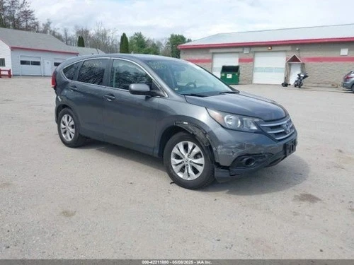 Passenger Side View Mirror Power EX Body Color US Market Fits 12-14 CR-V 1111023