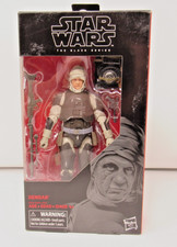 Dengar  Star Wars Black Series Action Figure MIB  Red Box 74 TBS