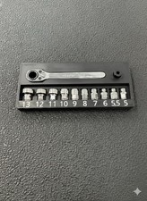 Tray compatible with Snap On Tool 1/4 Tray compatible with Snap On Tool 1/4