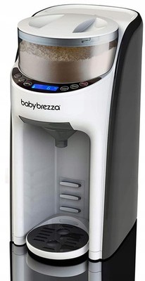 BABY BREZZA FORMULA PRO ADVANCED MILCHZUBEREITER FLASCHENWÄRMER BABYNahrungsauto