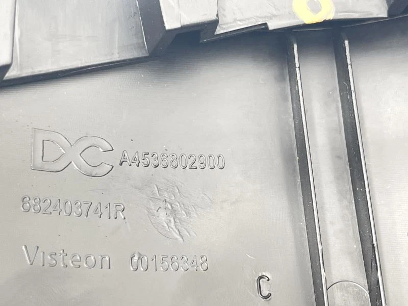 Cuadro de instrumentos velocímetro Smart Fortwo 2014-2018 blanco 56981 Foto 2 de 4