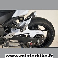 GARDE BOUE LECHE ROUE Ermax Z 750 2007/2012 brut à Peindre (Noir Brut)