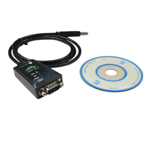 FTDI USB 2.0 to Serial RS-232 DB9 9-Pin Adapter Converter Cable - Plug & Play - Picture 5 of 5