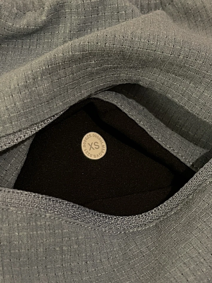 Jogger Lululemon para hombre talla XS ABC 30" Ventlight azul río Foto 4 de 4