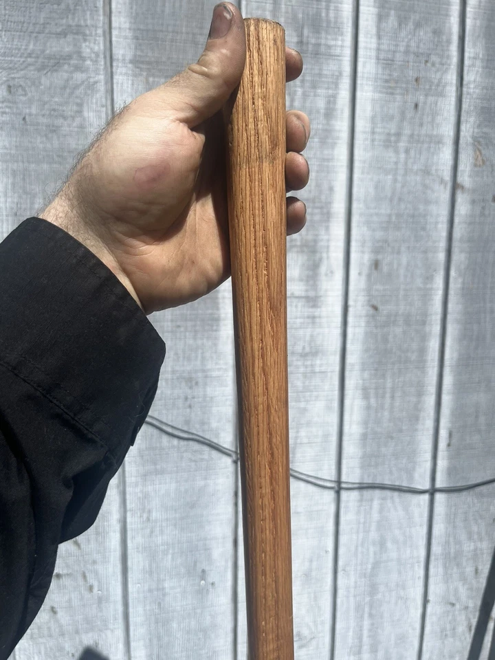 Lanza Maorí Taiaha Foto 3 de 4