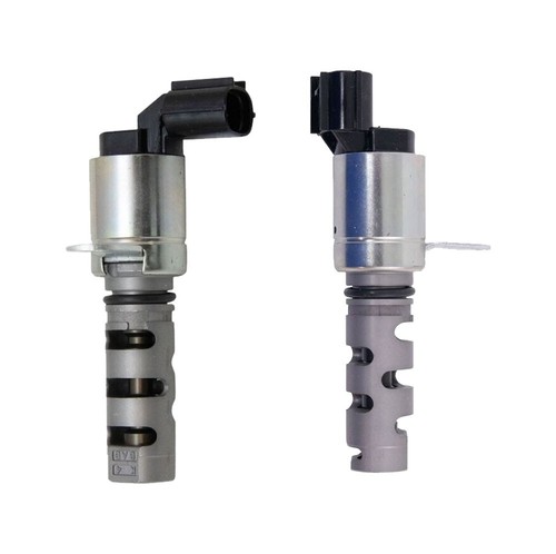 TRQ New VVT Variable Valve Timing Control Solenoid Pair For 2011-2018 Mitsubishi - Picture 2 of 9