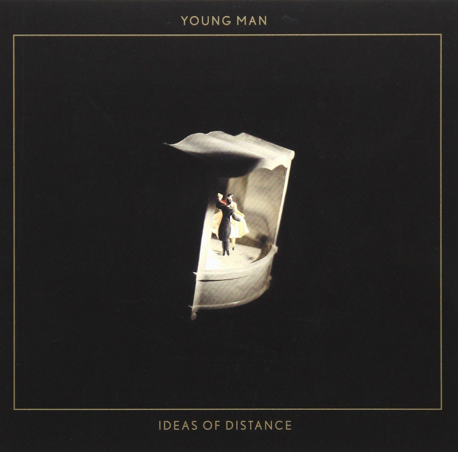 Young Man Ideas of Distance (CD)