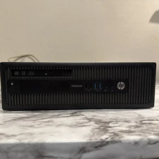 HP Compaq 8200 Elite (250GB HDD, Intel Core i5-2400, 3.10GHz, 4GB) SFF Desktop -