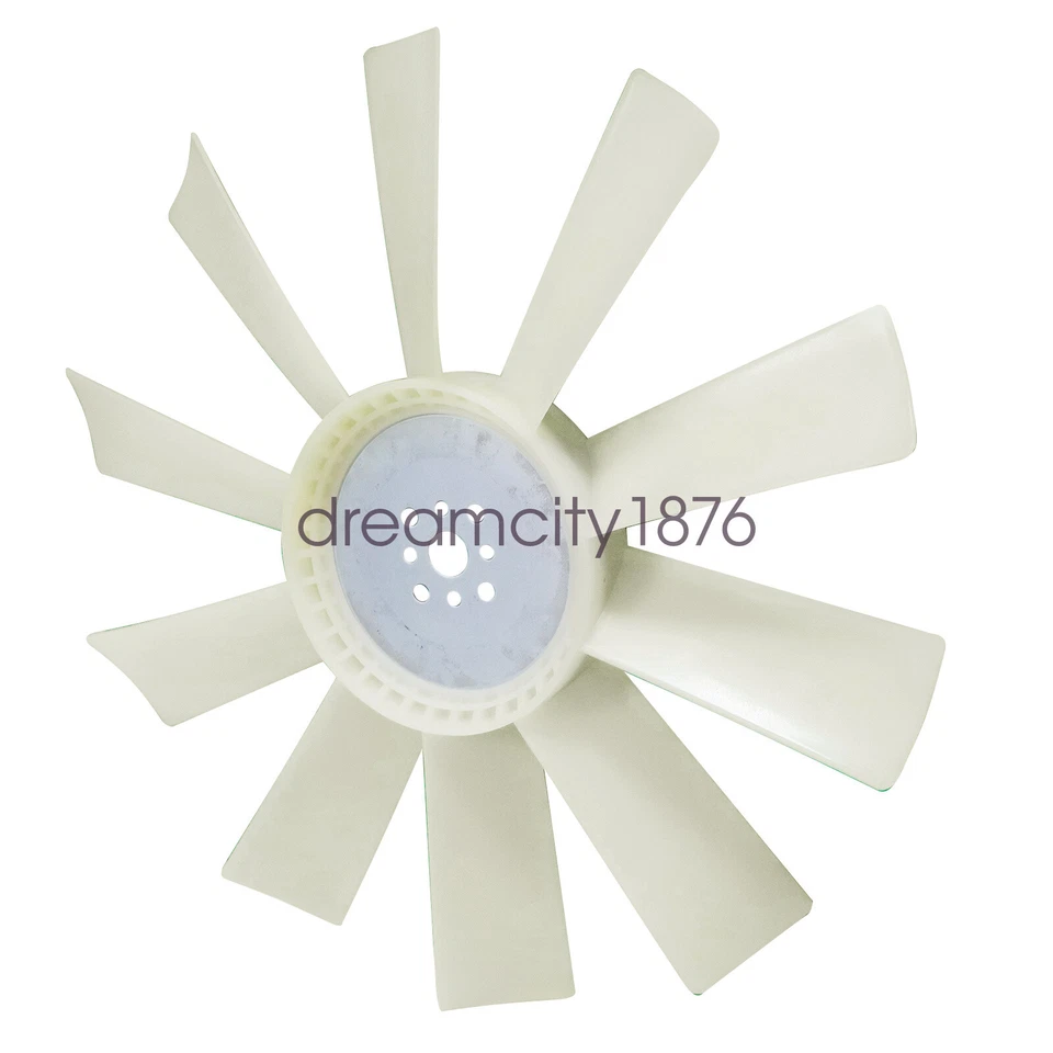 1X NUEVA hoja de ventilador de refrigeración compatible con 6BT 12 válvulas compatible con Dodge 3912751 EE. UU. Foto 4 de 4