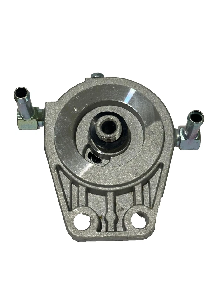 FOR NISSAN PATROL GU 2.8L 4.2L RD28 TD42 NEW FUEL LIFT PRIMER PUMP (16401-VB20A) - image 3 of 4