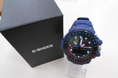 CASIO G-SHOCK GWN-1000H-2AJF GULFMASTER Men