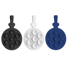 Suctions Cup Phone Mount Silicones Phone Case Grip Stand Holder