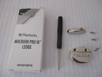 Compulocks MBPR16LDG01 MacBook Pro 16 Lock Adapter Sicherheitsschlossadapter-