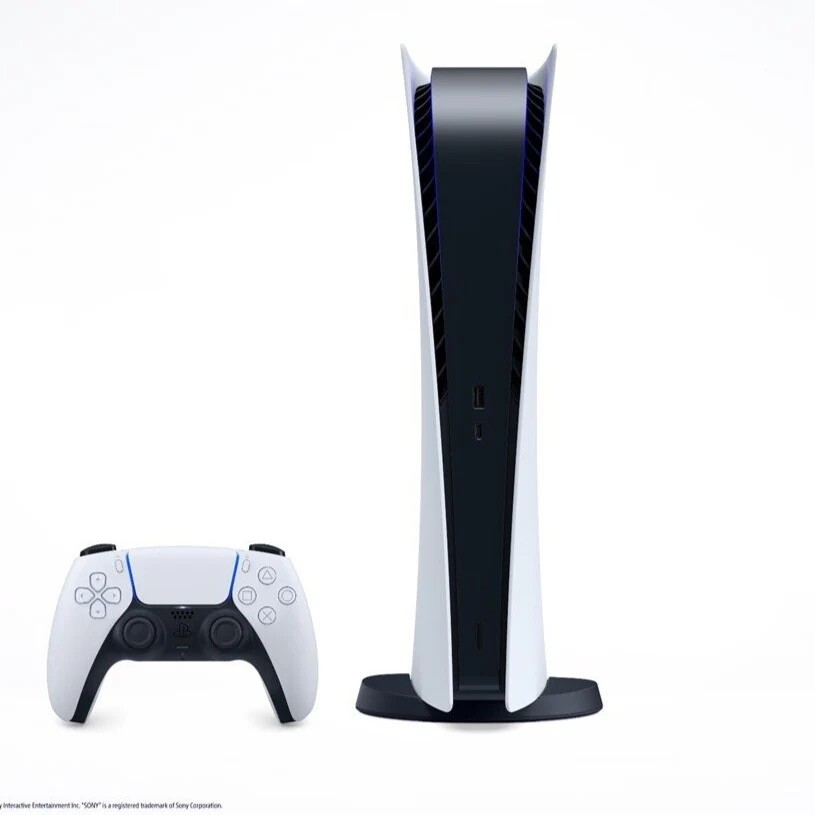 PlayStation - ［新品未開封］PlayStation 5 Sony Playstation 5 Digital PS5 Console - Japan Import Work