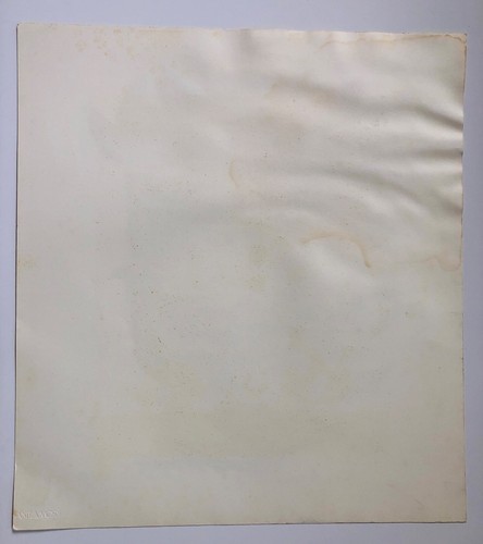 Luis Alonso Serigraph Print Máscara De Un Guerrillero Errante Puerto Rico 1993 - Picture 5 of 5