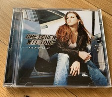 Gretchen Wilson - All Jacked Up. CD