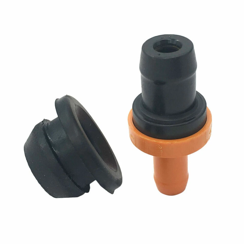 Kit de válvulas PCV para Mazda Miata 1990-2005 1.6 1.8 E301-13-338A BP05-13-890⁣ ⁣ ⁣ ⁣ Foto 3 de 4