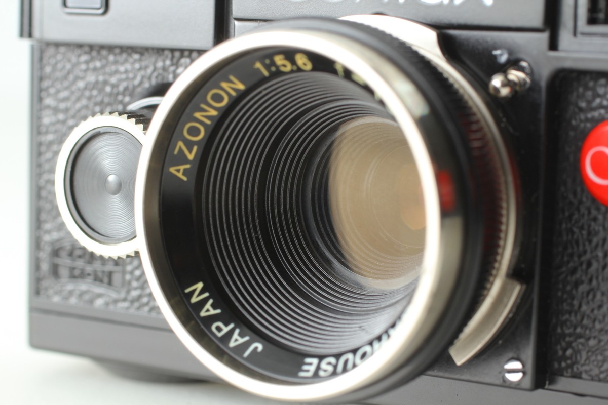 Mini Camera [MINT in Box] Sharan Megahouse Contax I Film