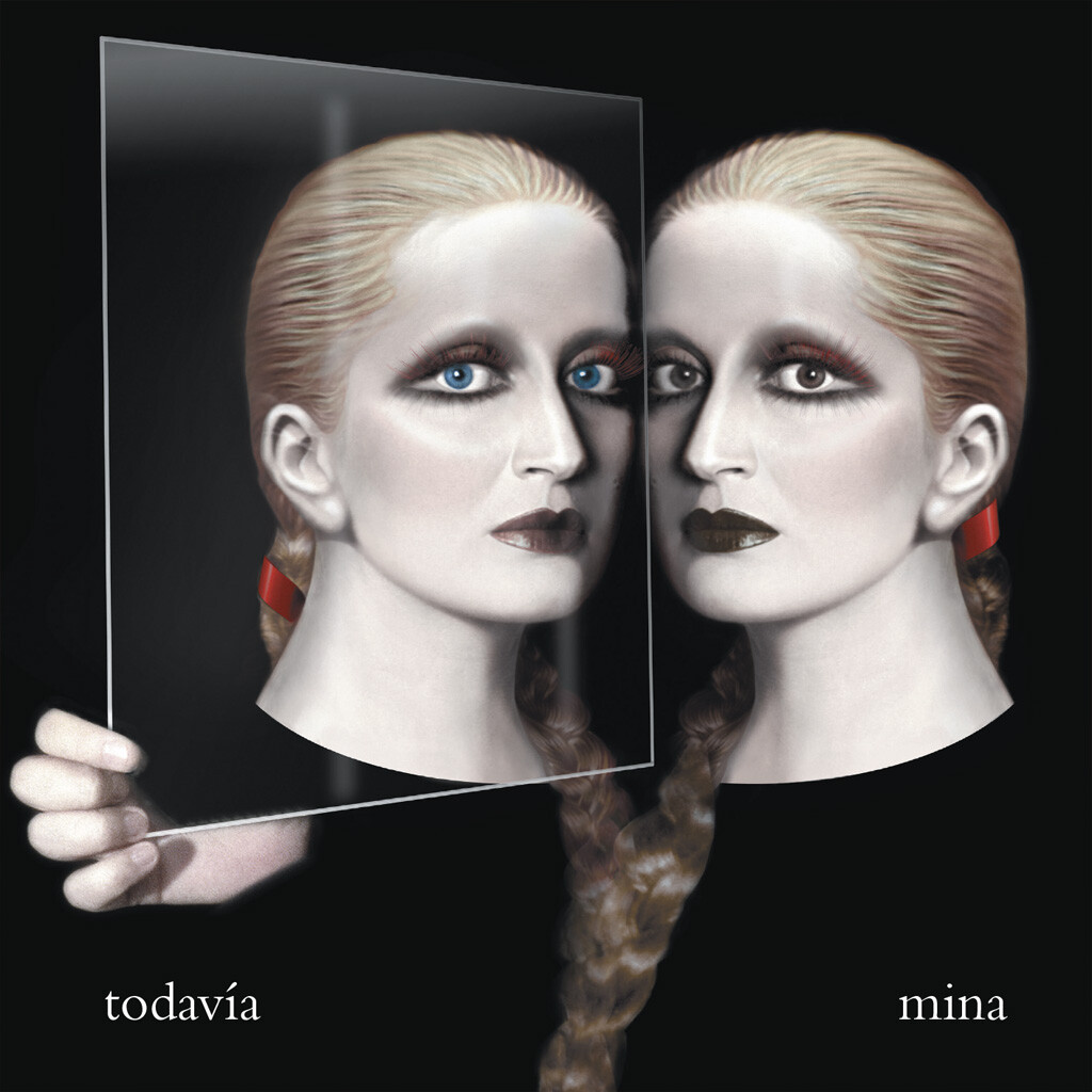Mina - Todavia - Cd (custodia juke box)