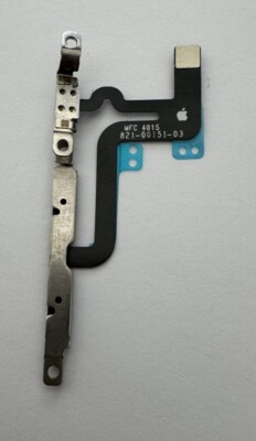 Original Apple iPhone 6s Plus Lautstärke Button Volume Stumm Flexkabel NEU MwSt