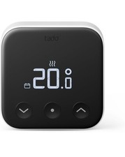 tado Wired Smart Thermostat X – Add-on as Wired Room Thermostat, Heating Control