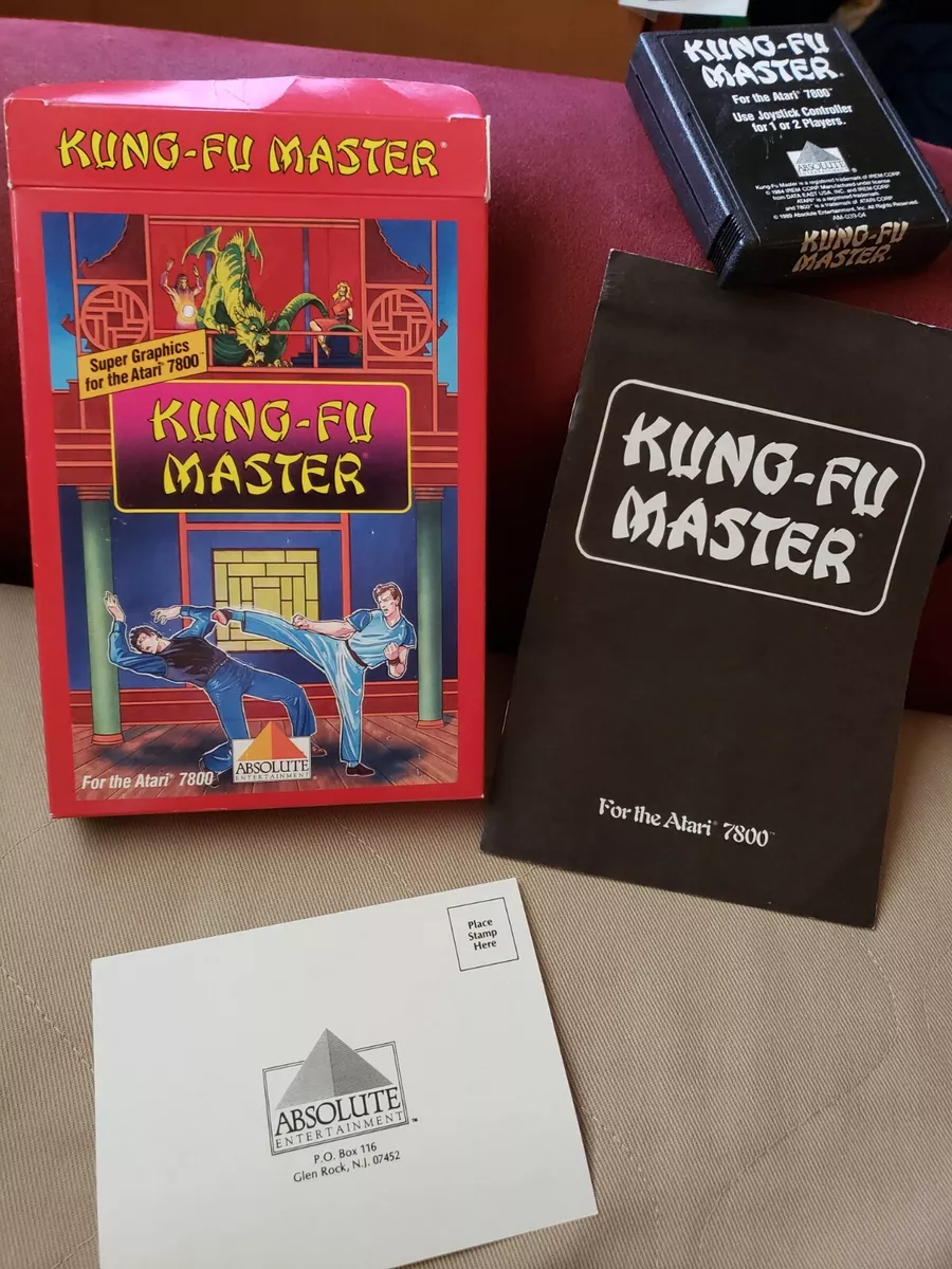Rare atari 7800 games online