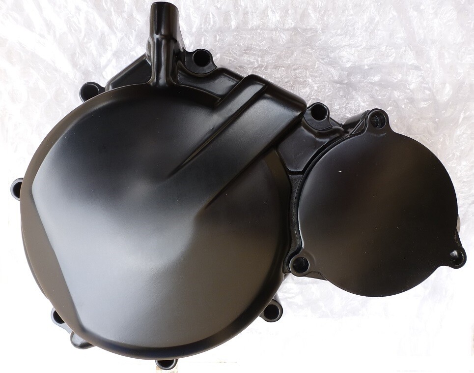 Carter moteur GSXR 750 usiné haute résistance pour modèles 2006 à 2017
