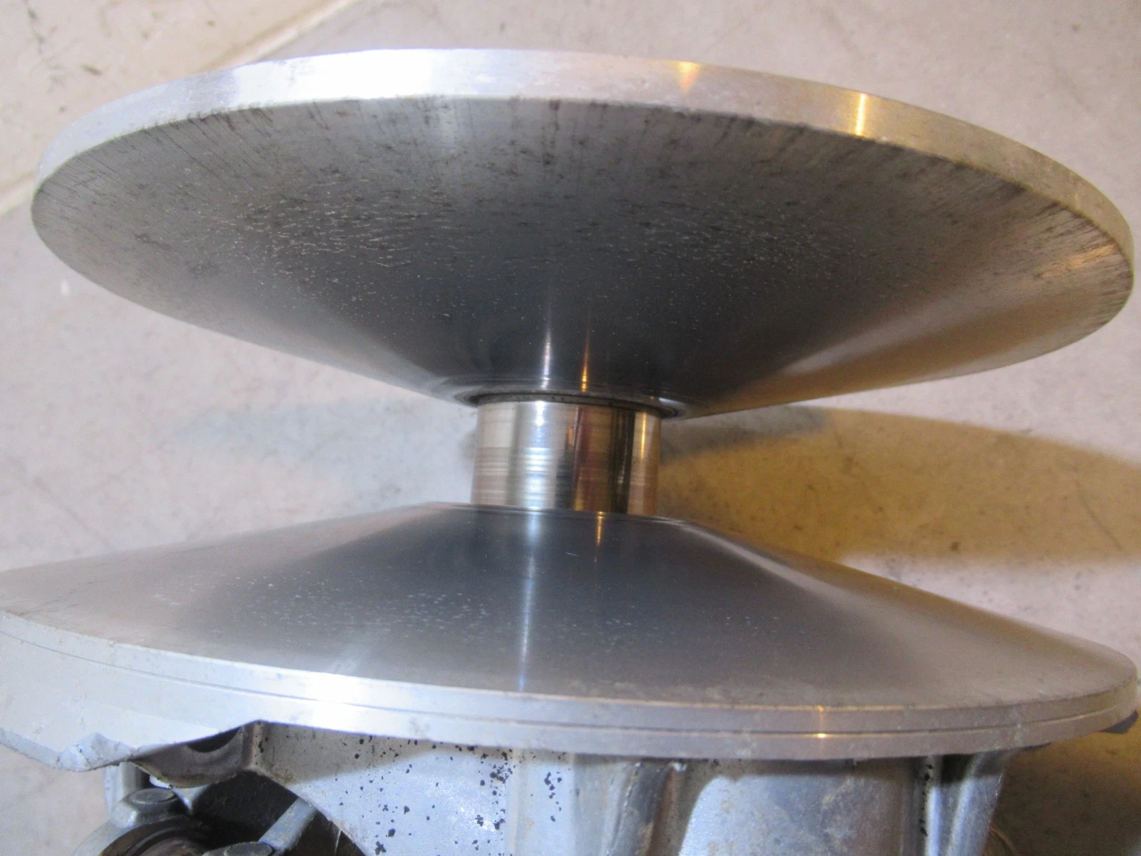 Yamaha Phazer MTX 500 Clutch Primary 2008 #5