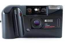 RICOH AF 100D Point  Shoot Film Camera From Japan Excellent