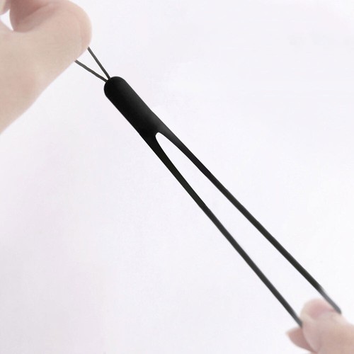 Téléphone portable caméra lanière support poignet sangle porte-clés cordon corde à suspendre - Photo 15 sur 28