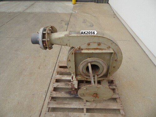 New York Blower 2 HP 230/460 Volt Air Knife Blower AK2056 - Picture 3 of 5