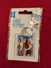 Photo Keychain Passport Size