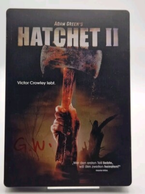 Hatchet II / Hatchet 2 - Steelbook Edition 