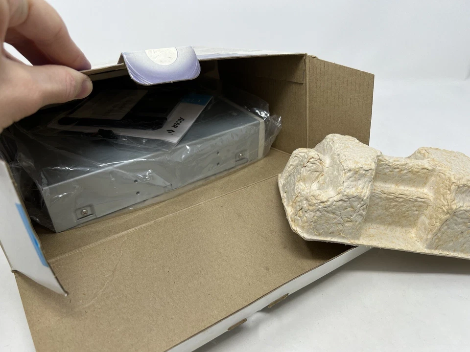 *NUEVO/CAJA ABIERTA* Unidad de CD Acer 650P-072 M-F35KG 50X max 50KT Foto 3 de 4